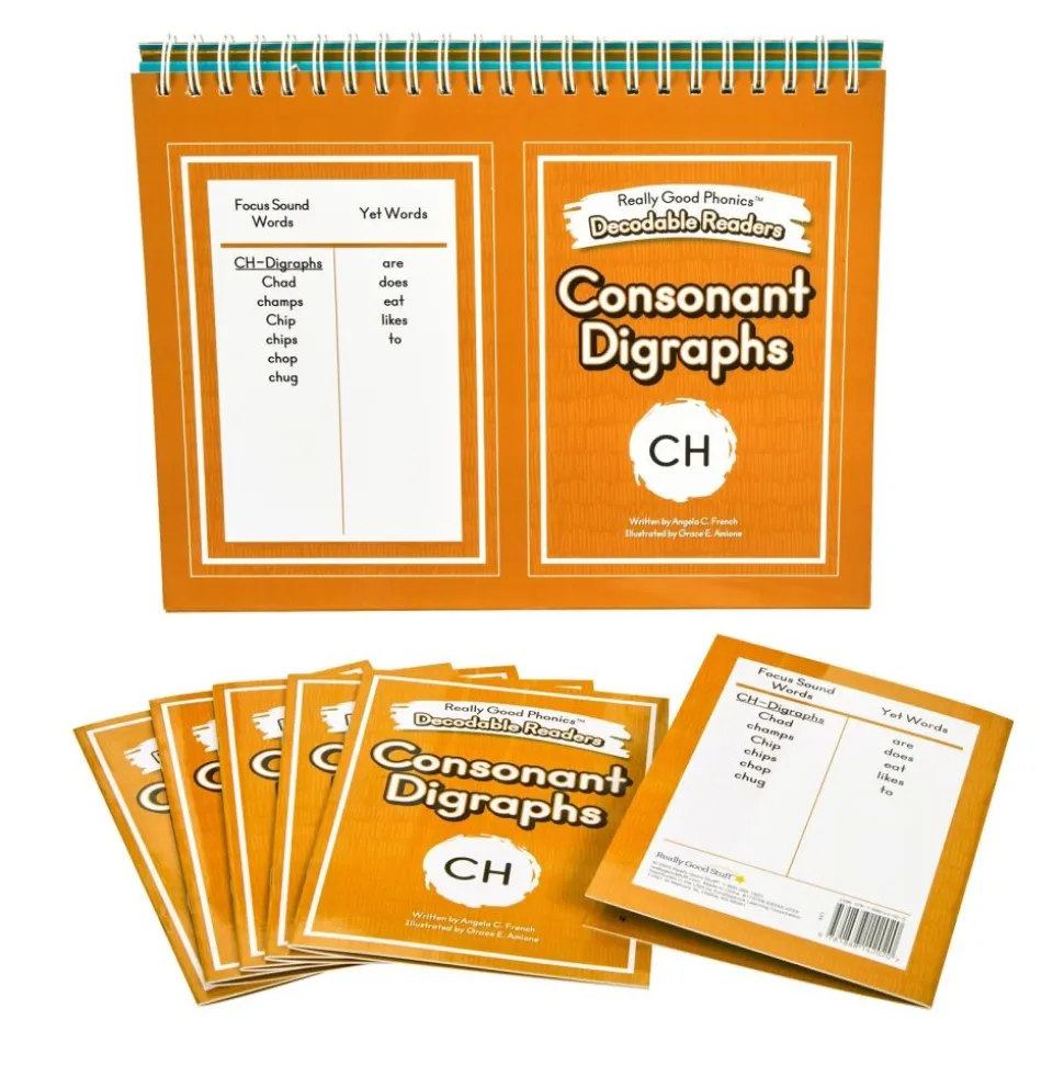 Really Good Phonics™ Kit - Complete Set
