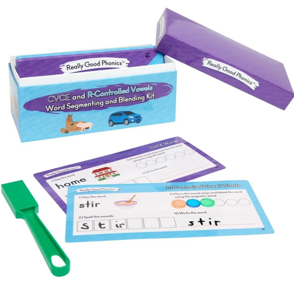 Really Good Phonics™ Kit - Complete Set