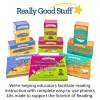 Really Good Phonics™ Magnetic Letters Word Building Kit - Set of 6