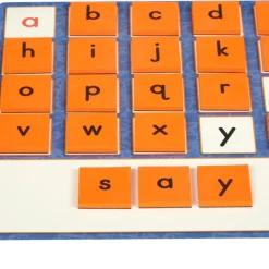 Really Good Phonics™ Magnetic Letters Word Building Kit - Set of 6
