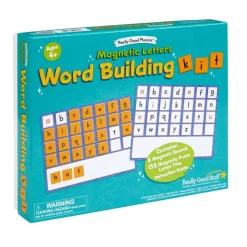 Really Good Phonics™ Magnetic Letters Word Building Kit - Set of 6