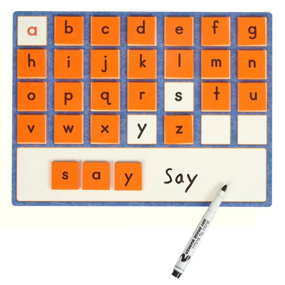 Really Good Phonics™ Magnetic Letters Word Building Kit - Set of 6