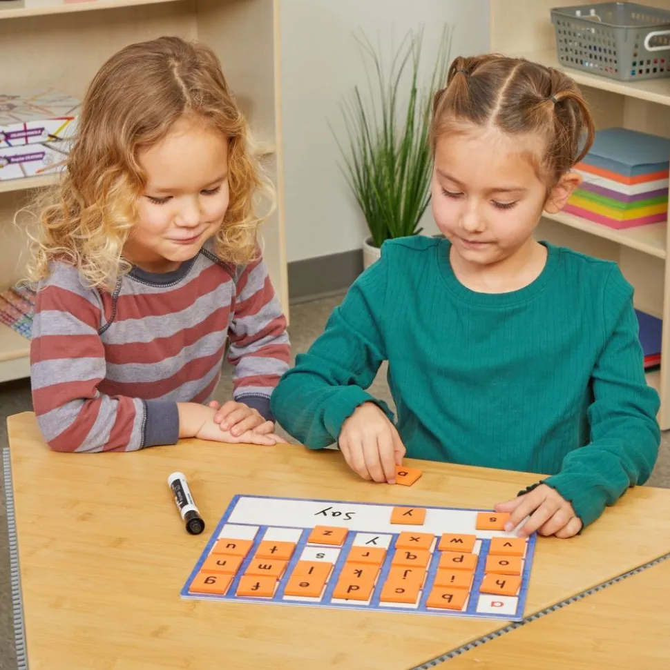 Really Good Phonics™ Magnetic Letters Word Building Kit - Set of 6