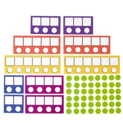 Really Good Phonics™ Magnetic Teacher Demonstration Sound Box Mats & Chips