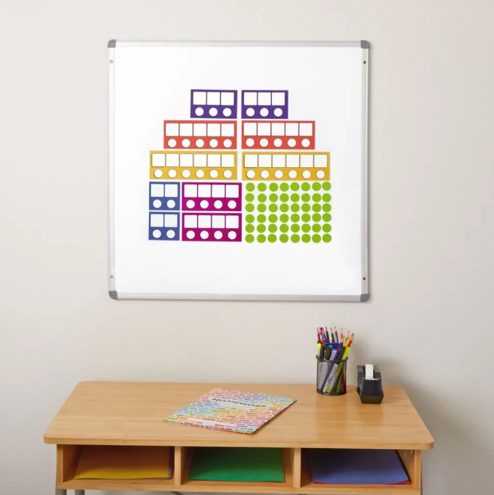 Really Good Phonics™ Magnetic Teacher Demonstration Sound Box Mats & Chips