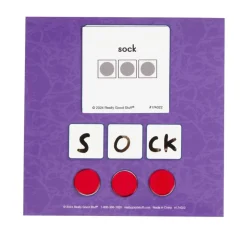 Really Good Phonics™ Sound Box Kit