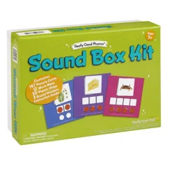 Really Good Phonics™ Sound Box Kit