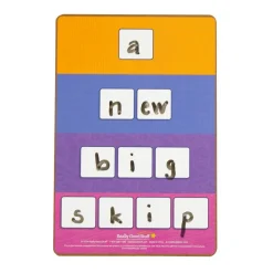 Really Good Phonics™ Sound Box Dry Erase Boards - Set of 6