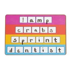 Really Good Phonics™ Sound Box Dry Erase Boards - Set of 6