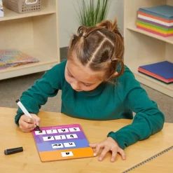 Really Good Phonics™ Sound Box Dry Erase Boards - Set of 6