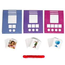 Really Good Phonics™ Sound Box Mats, Chips, & Boards 6 Student Kit with Teacher Demo