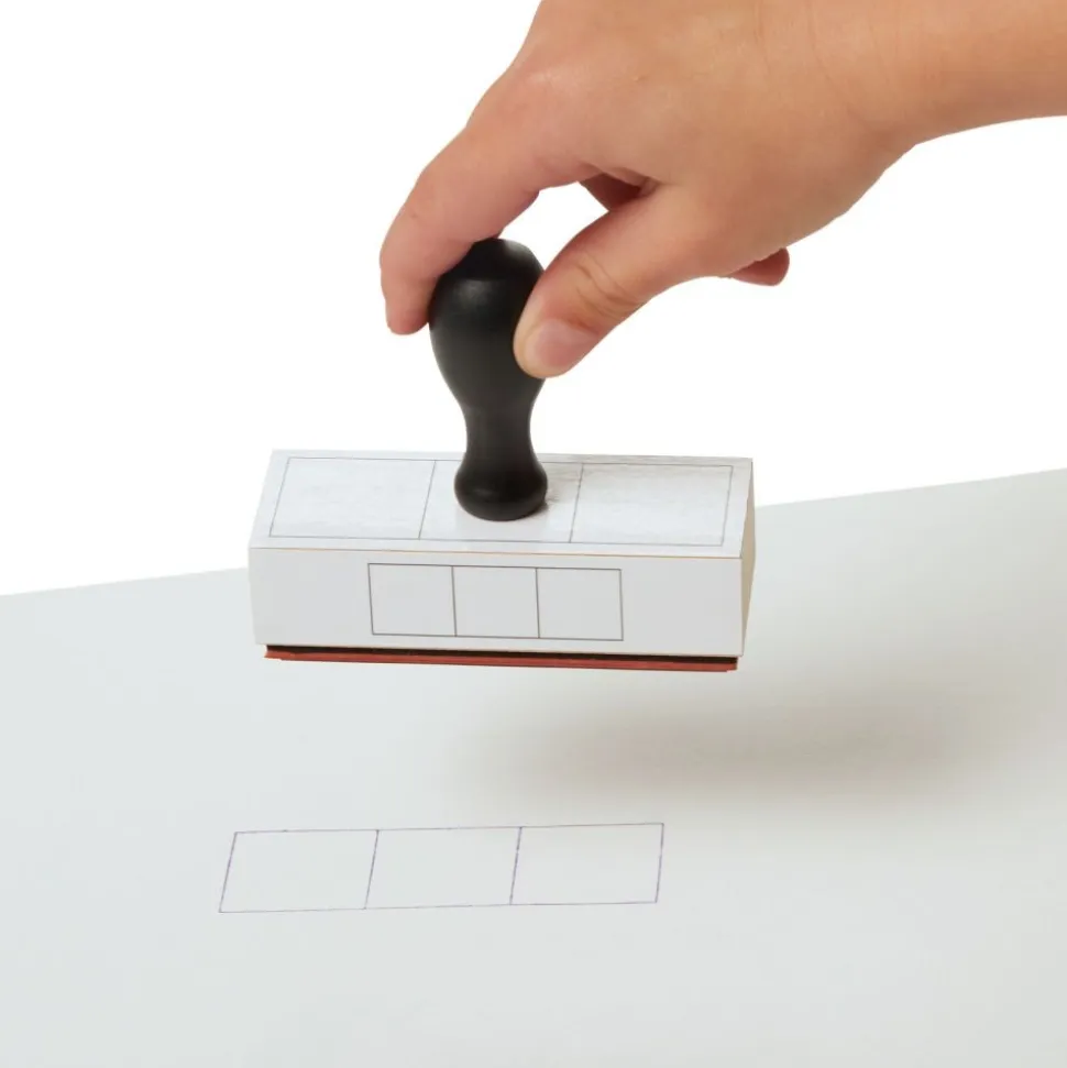 Really Good Phonics™ Sound Box Stamps Kit