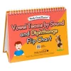 Really Good Phonics™ Team Vowels Diphthongs Kit - Decodable Readers, Flip Chart & Word Segmenting & Blending Kit