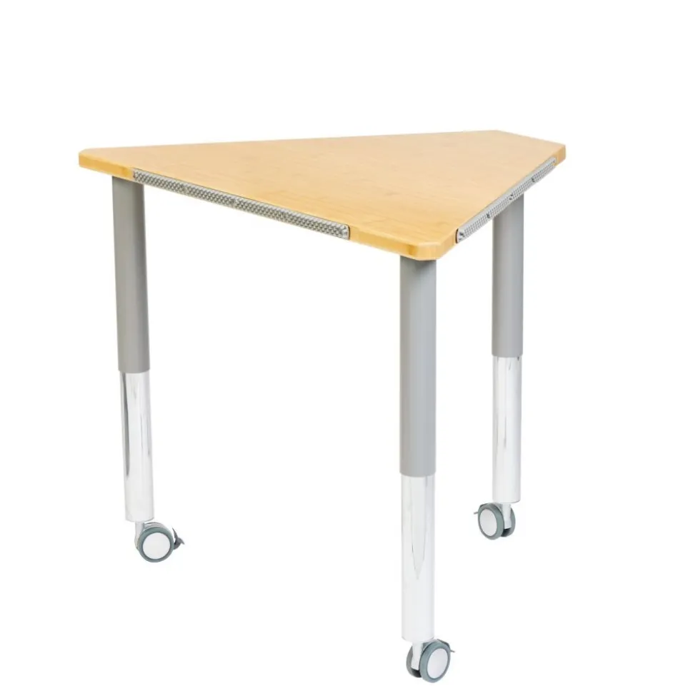 Really Good Stuff® Adjustable Trapezoid Sensory Desk
