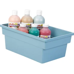 Really Good Stuff® All Purpose Bins - Boho 6 Pack