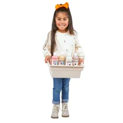 Really Good Stuff® All Purpose Bins - Boho 6 Pack