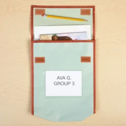 Really Good Stuff® Boho Book Pouch Medium - 6 Pack