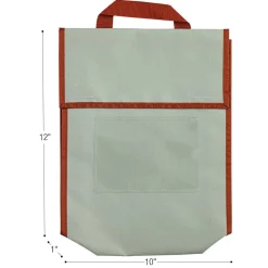 Really Good Stuff® Boho Book Pouch Medium - 6 Pack