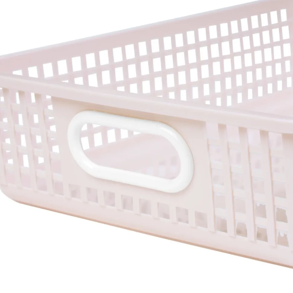 Really Good Stuff® Boho Paper Baskets - Set of 6