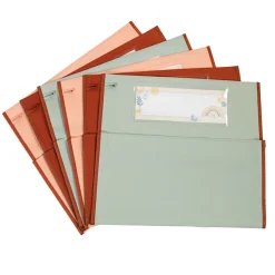 Really Good Stuff® Boho Primary Student Area Kit