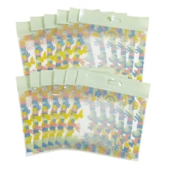 Really Good Stuff® Boho Storage Bags - Set of 12