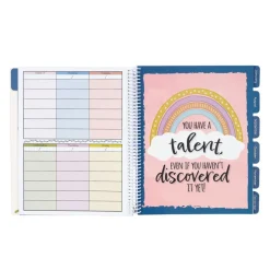 Really Good Stuff® Boho Teacher Planner