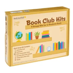 Really Good Stuff - Book Club Kits