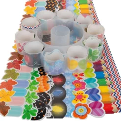 Really Good Stuff® Border Hoarder - Clear