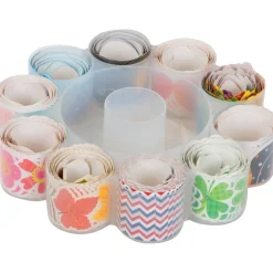 Really Good Stuff® Border Hoarder - Clear