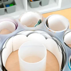 Really Good Stuff® Border Hoarder - Clear