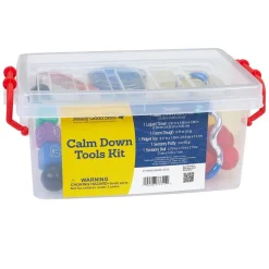 Really Good Stuff® Calm Down Tools Kit