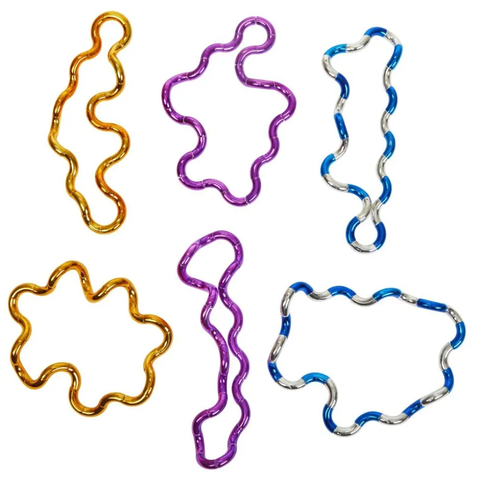 Really Good Stuff® Calming Coils - Set of 6