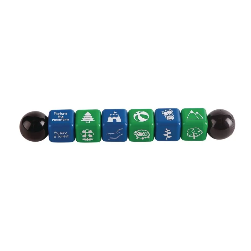Really Good Stuff® Calming Twists™ - Set of 5