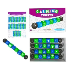 Really Good Stuff® Calming Twists™ - Set of 5