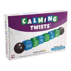 Really Good Stuff® Calming Twists™ - Set of 5
