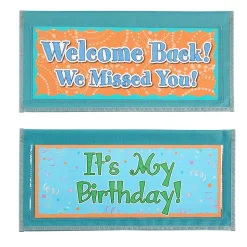 Really Good Stuff® Chair Toppers-Set of 2