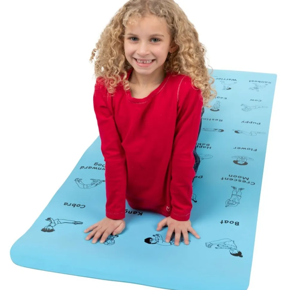 Really Good Stuff® Children’s Yoga Mat