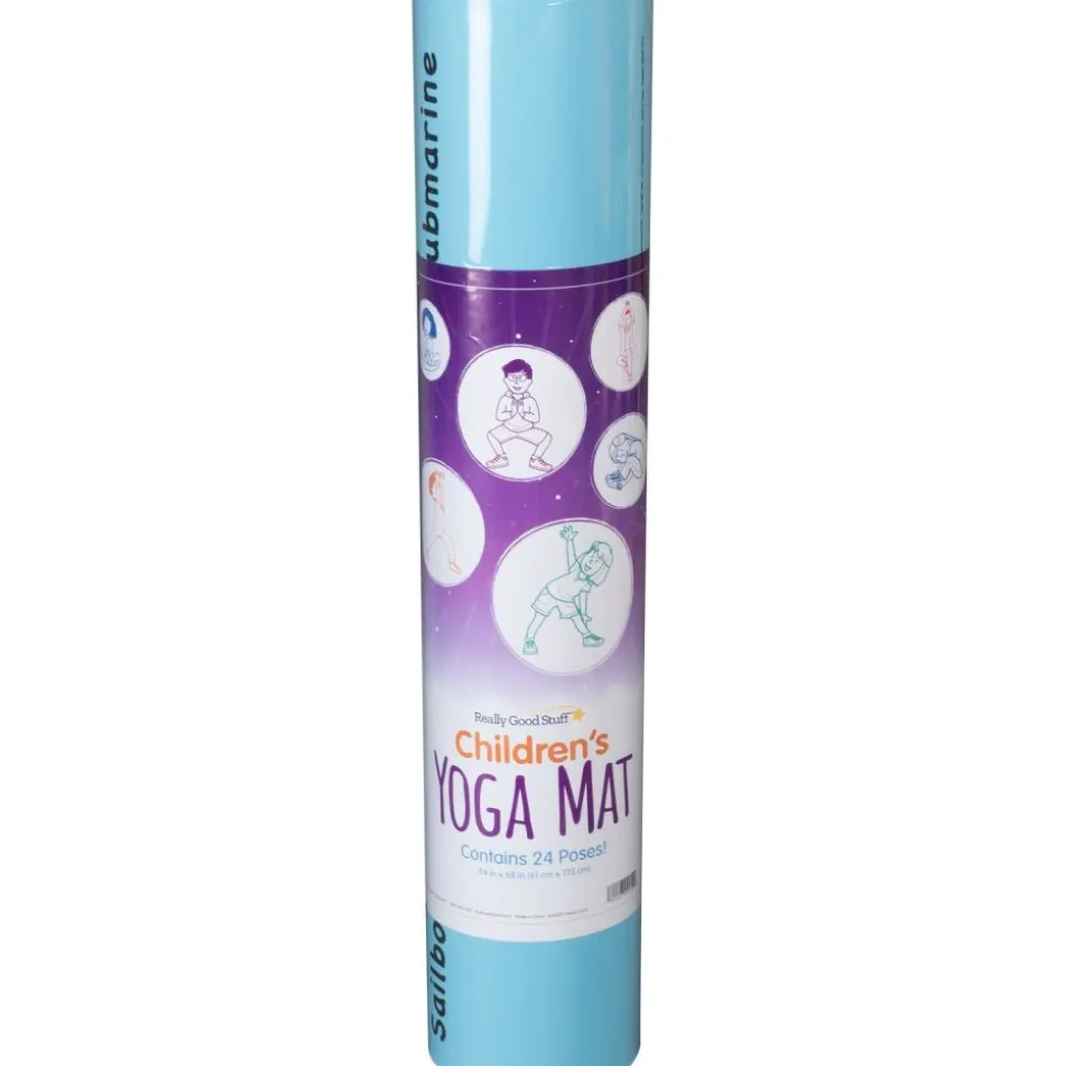 Really Good Stuff® Children’s Yoga Mat