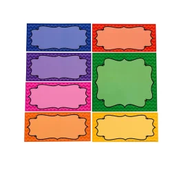 Really Good Stuff® Classroom Behavior EZ-Tuck Clip ?N? Track Pocket Chart®