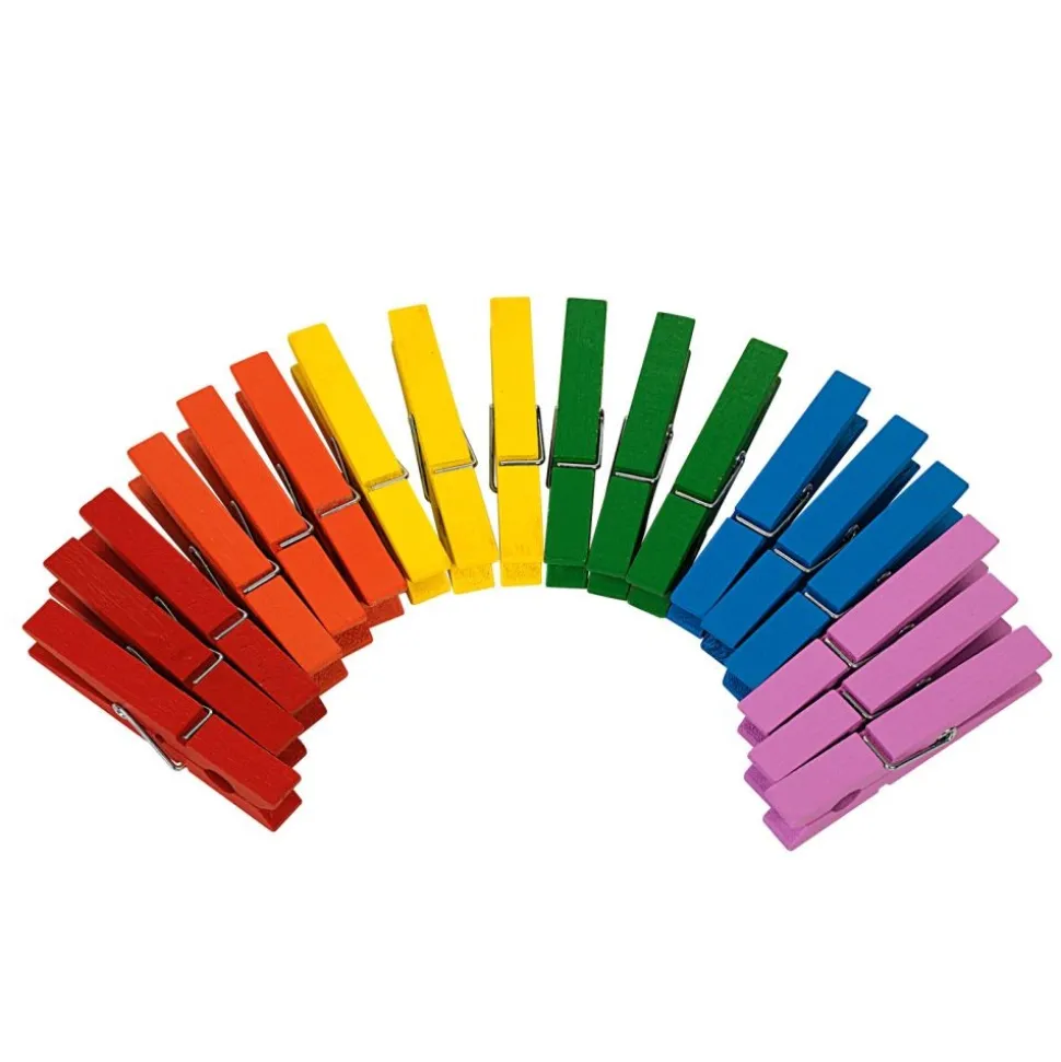 Really Good Stuff® Classroom Behavior EZ-Tuck Clip ?N? Track Pocket Chart®
