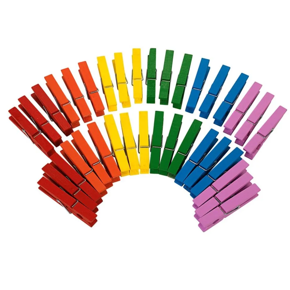 Really Good Stuff® Classroom Behavior EZ-Tuck Clip ?N? Track Pocket Chart®