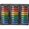 Really Good Stuff® Classroom Mail Center - 27 Slot, 4-Color Grouping Design