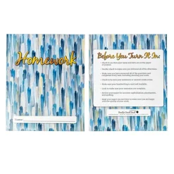 Really Good Stuff® Cool and Calm Homework Folders - Set of 12