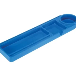 Really Good Stuff® Deluxe Desktop Prop and Park Tray with Adhesive Grip - Set Of 6