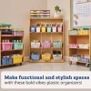 Really Good Stuff® Durable Book and Binder Holders - 6 Pack - Bold Vibes