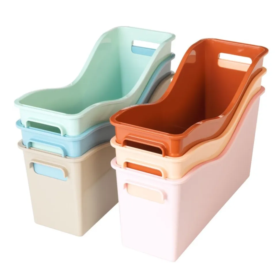 Really Good Stuff® Easy Carry Book and Binder Holder - Set of 6 - Boho