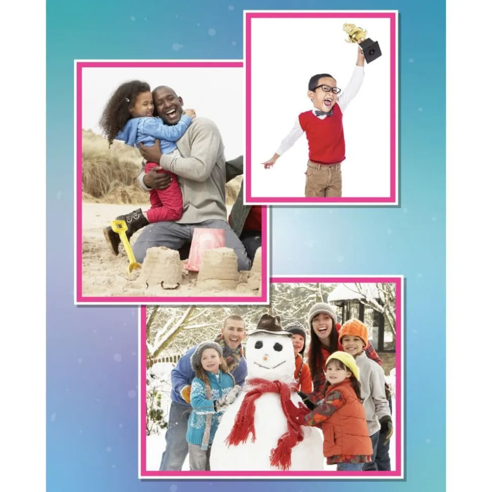 Really Good Stuff® Emotions and Feelings Photo Cards - Set of 10