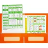 Really Good Stuff® Essential Reference Cards - Grade 2 - Set of 12