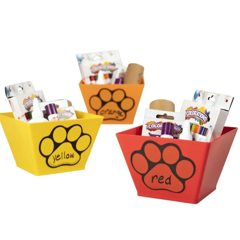 Really Good Stuff® EZ Stick™ - Paw Prints