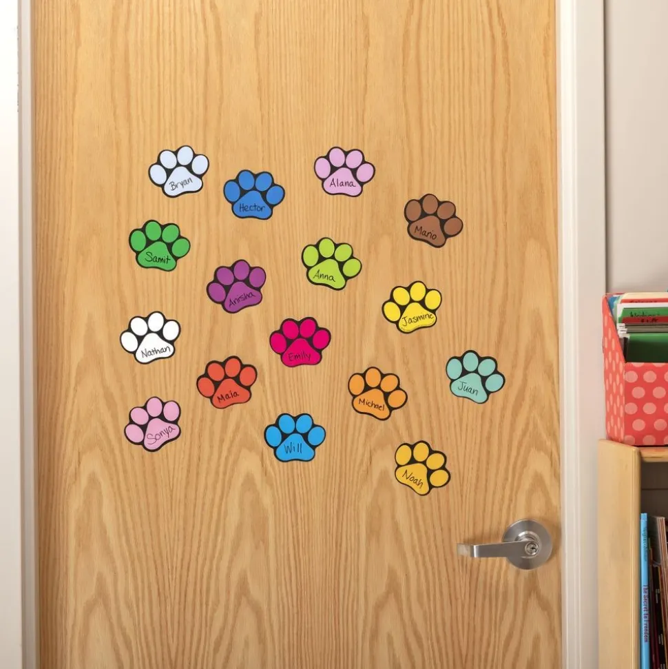Really Good Stuff® EZ Stick™ - Paw Prints